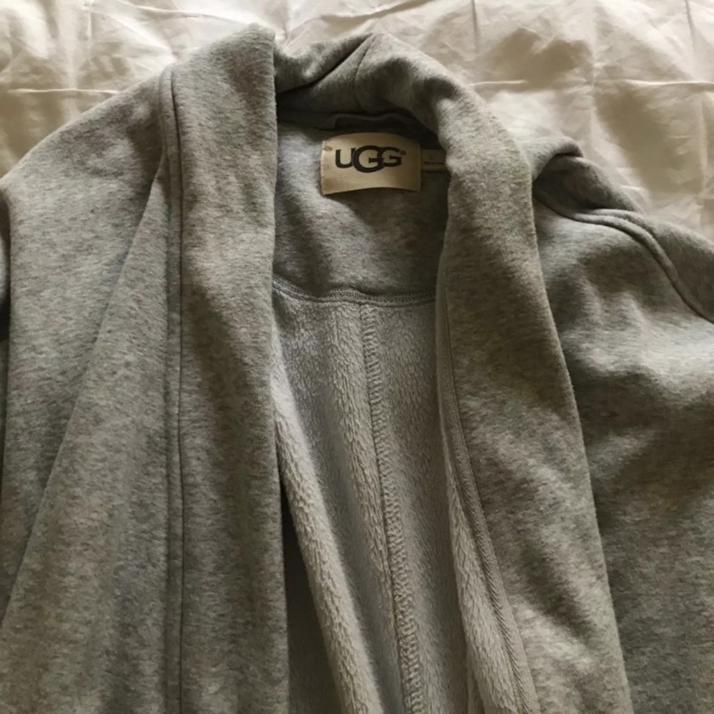 Ugg Grey Robe